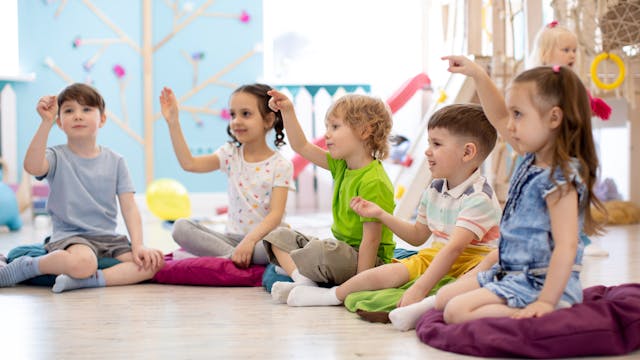 What Happens When a State Brings Deep Discounts to Child Care? 
