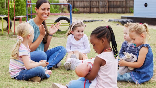 States Turn to Employers to Boost Child Care Benefits